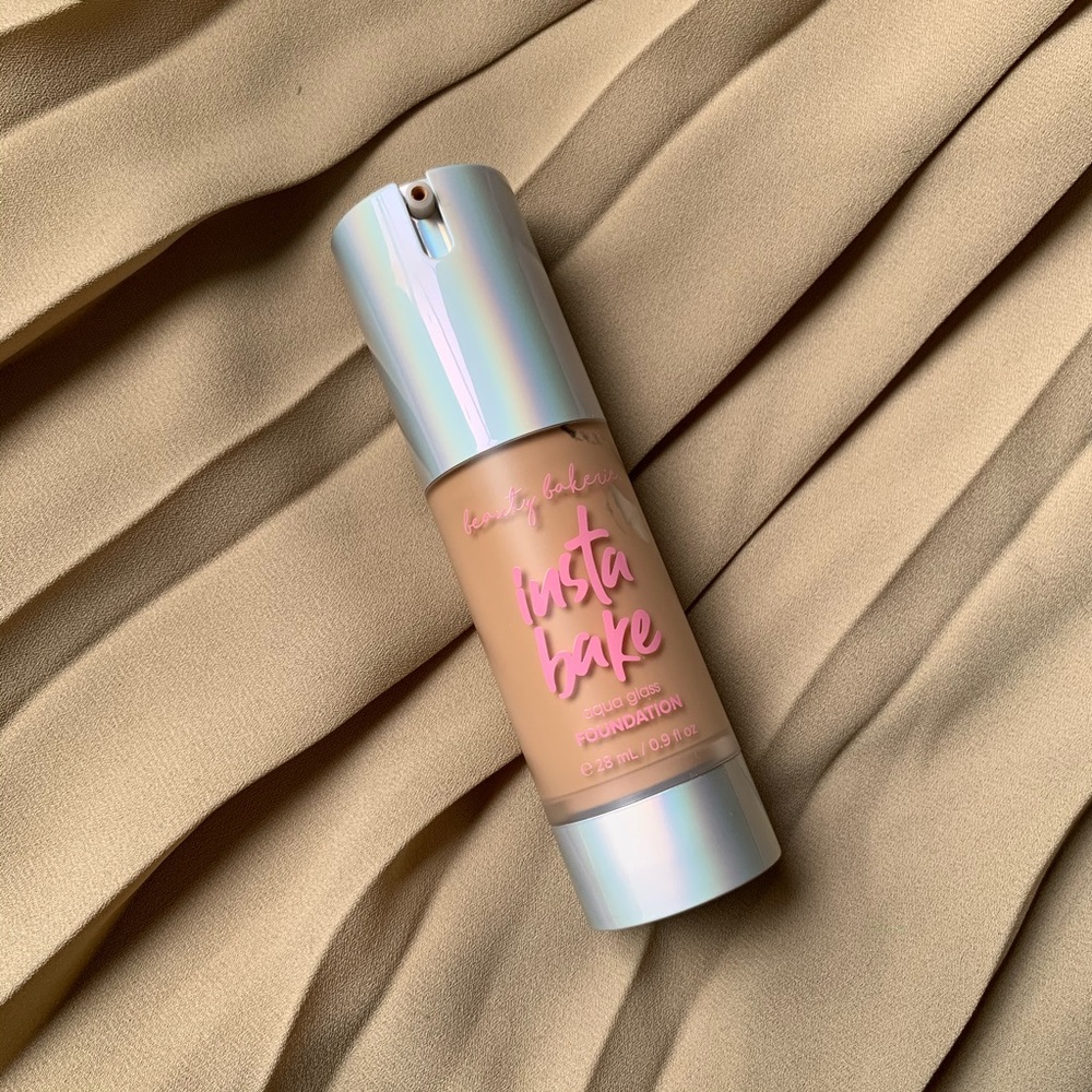 Beauty Bakerie Insta Bake Aqua Glass in 339N